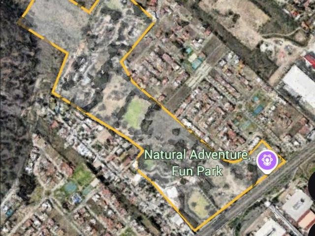 Terreno en Av Lopez Mateos Sur