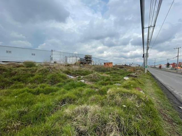 Terreno en Av. Partidas junto al parque Toluca 2000