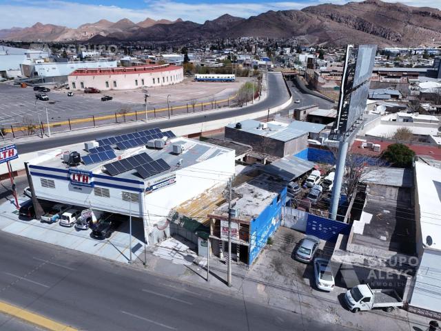 Terreno en Av Tecnologico 904