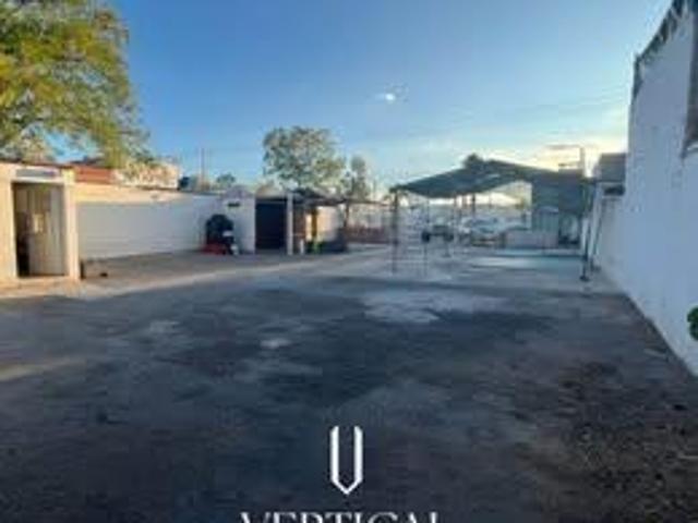 Terreno en Av. Vallarta