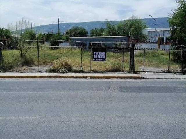Terreno en Ave. Benito Ju?rez