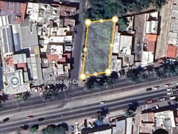 Terreno en Avenida Importante Boulevard Tepic Xalisco