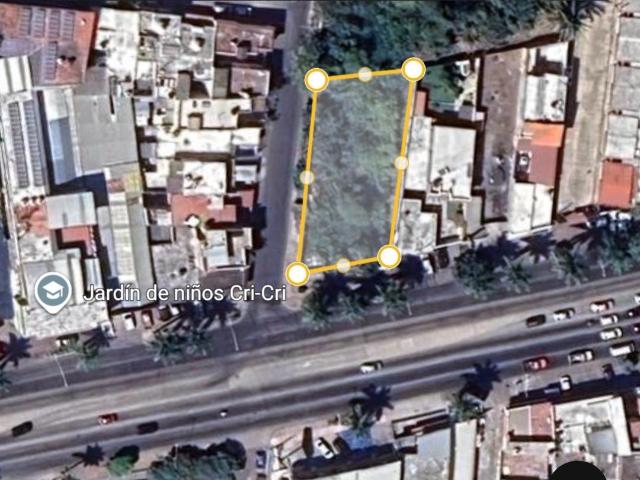 Terreno en Avenida Importante Boulevard Tepic Xalisco