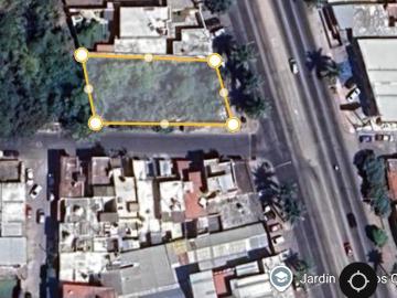 Terreno en Avenida Importante Boulevard Tepic Xalisco