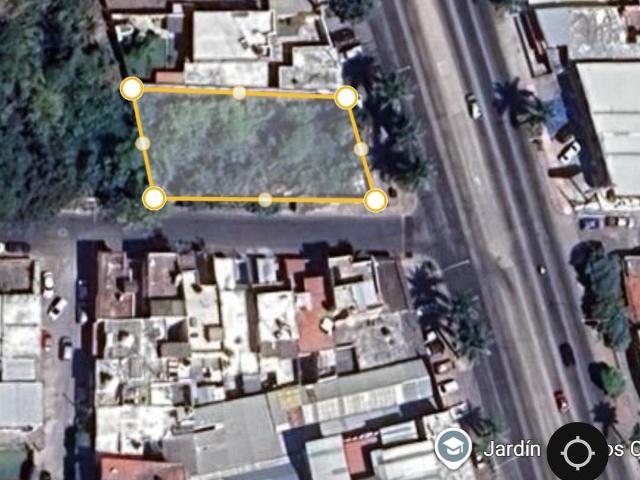 Terreno en Avenida Importante Boulevard Tepic Xalisco