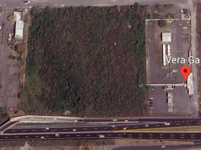 Terreno en avenida Rafael cuervo