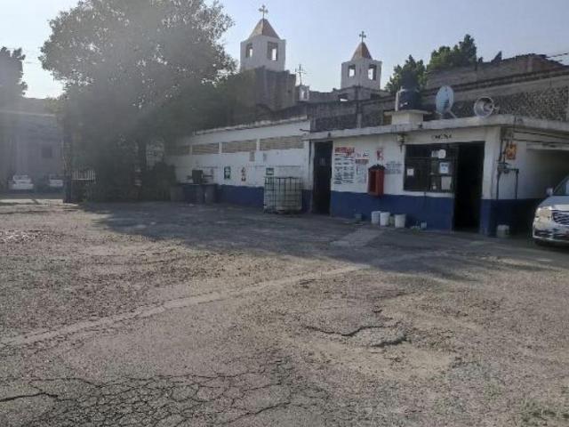 Terreno en Azcapotzalco, CDMX