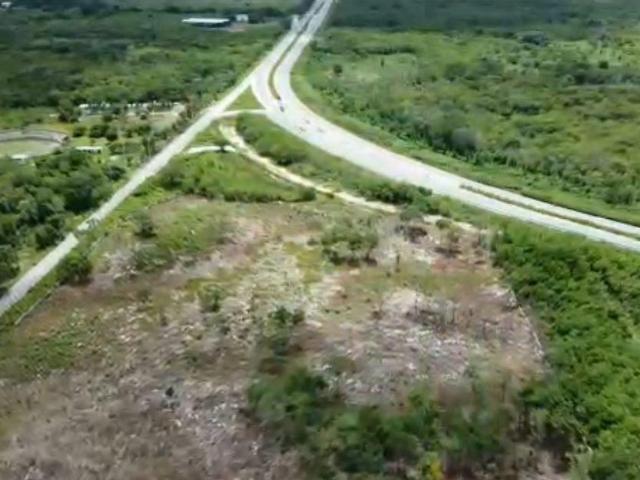 TERRENO EN ACANCEH CARRETERA M?RIDA PETO