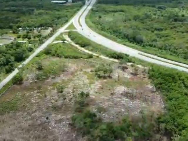 TERRENO EN ACANCEH CARRETERA MÉRIDA PETO
