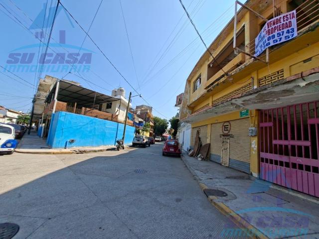 Terreno en Acapulco de Ju?rez Centro