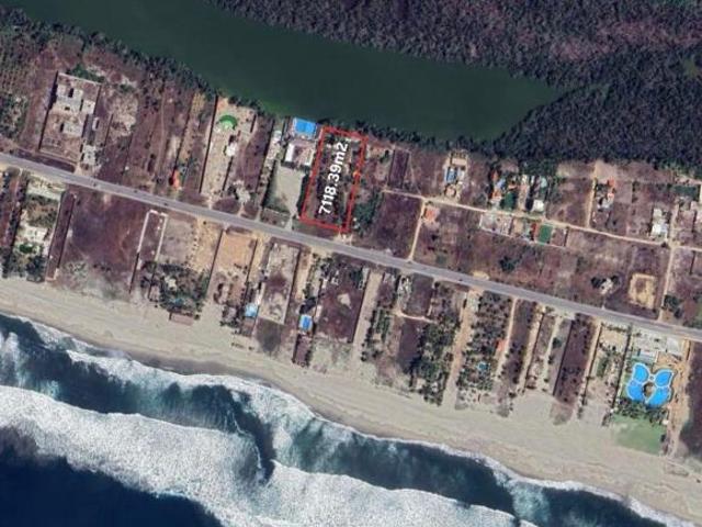 Terreno en Acapulco Diamante con Laguna en Barra Vieja