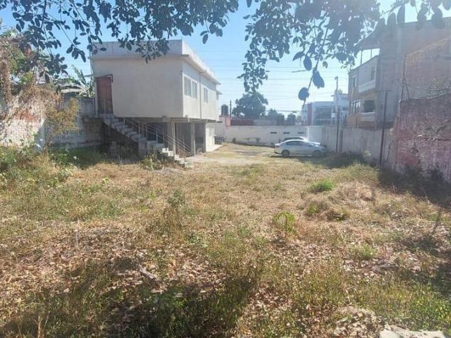 Terreno en Acapantzingo