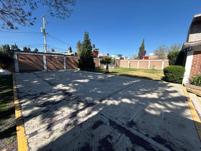 Terreno en Acolman cerca de Tepexpan, Ecatepec y Texcoco