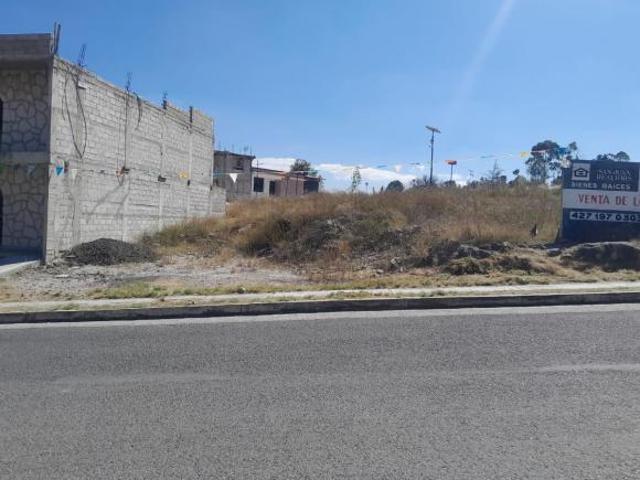 Terreno en Aculco