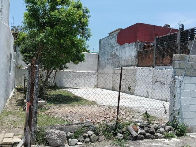 Terreno en Adolfo L?pez Mateos