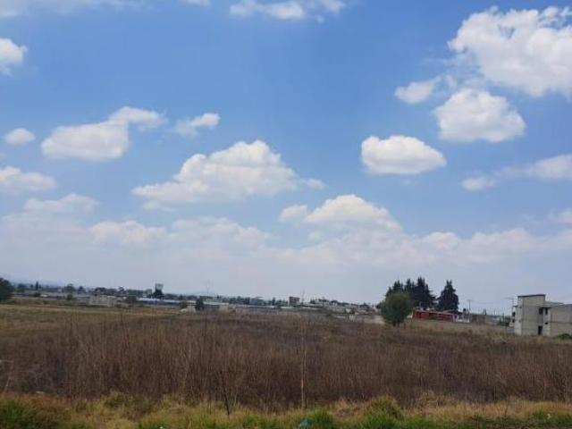 Terreno en Agrícola Analco