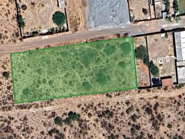 Terreno en Aguascalientes