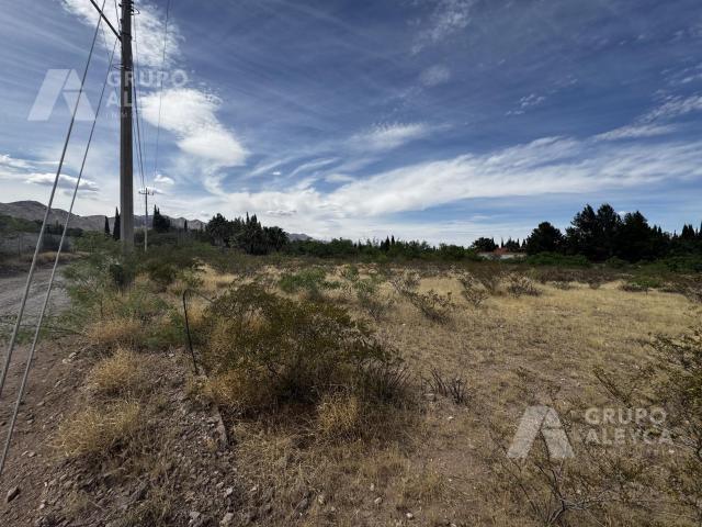 Terreno en Aldama