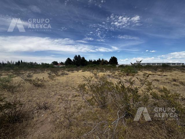 Terreno en Aldama