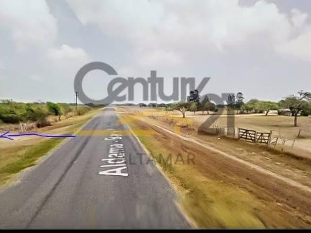 Terreno en Aldama, Tamaulipas