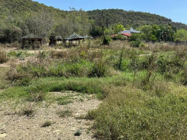 Terreno en Allende
