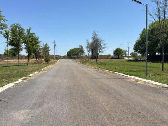 Terreno en Allende