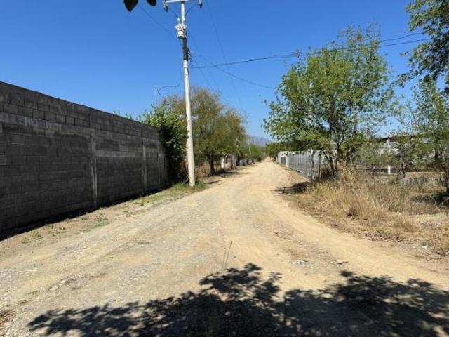 Terreno en Allende