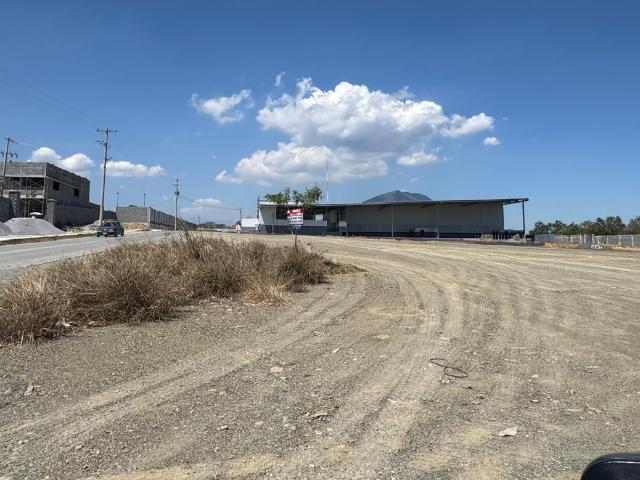 Terreno en Allende
