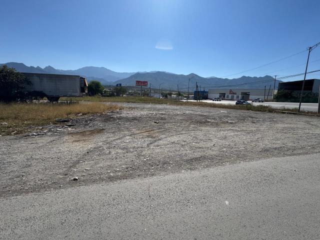 Terreno en Allende