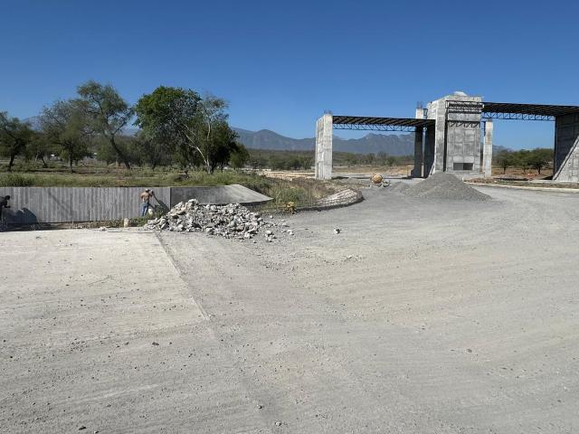 Terreno en Allende