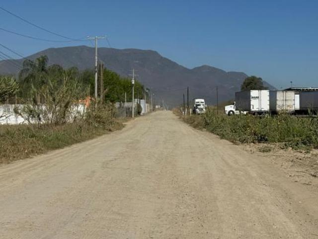 Terreno en Allende