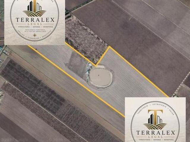 Rancho 38 Ha con Concesión de Agua y Bodegas | Hidalgo–Tlaxcala