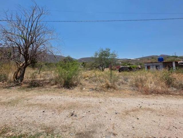 TERRENO EN ALPUYECA