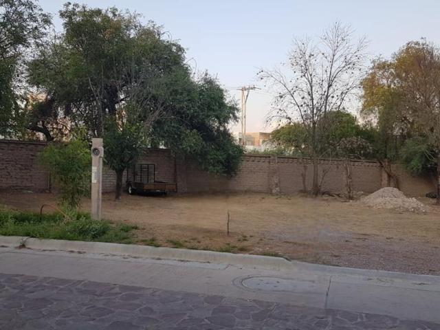 Terreno en Alquer?as de Pozos