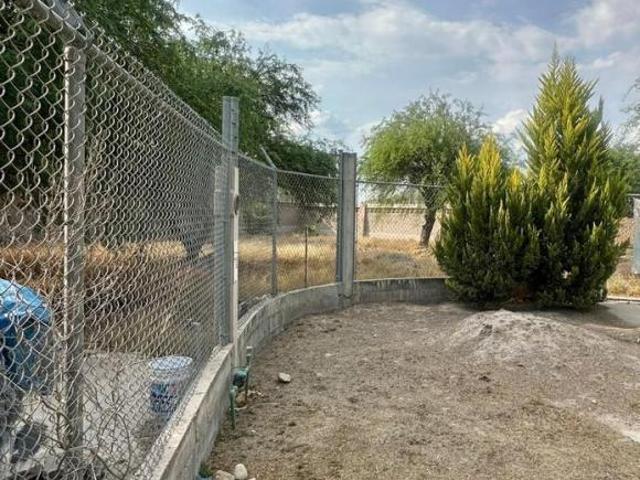 Terreno en Alquerías de Pozos