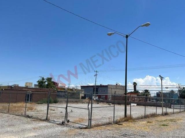 TERRENO EN ALQUILER EN EXCELENTE UVICACION AVENIDA WATERFILL
