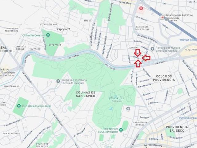 Terreno en Altamira