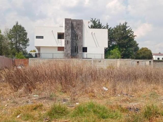Terreno en Alvaro Obregón