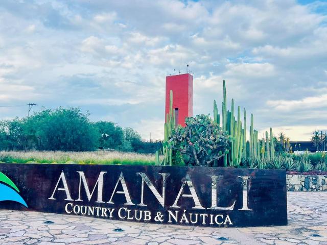 Terreno en Amanali Country Club & N?utica