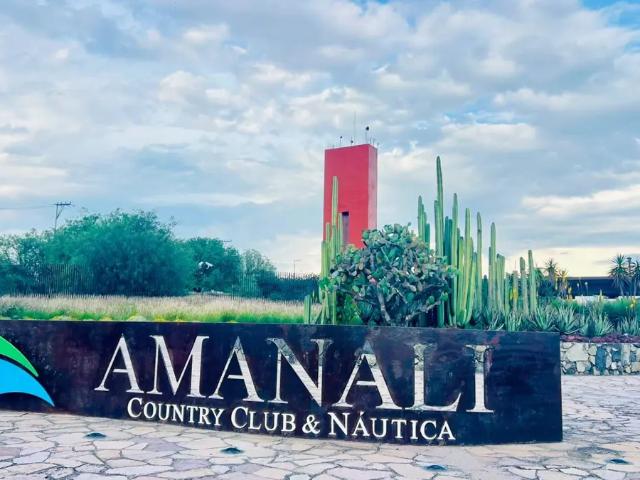 Terreno en Amanali Country Club & Náutica