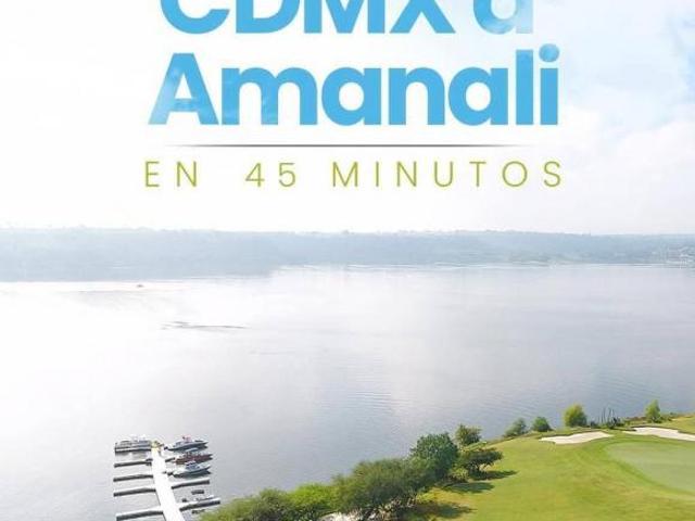 Terreno en AMANALI Country Club &amp  Náutica