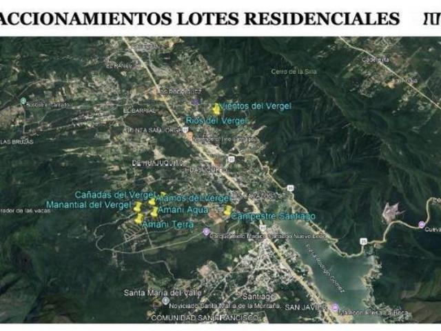 Terreno en Amani Terra