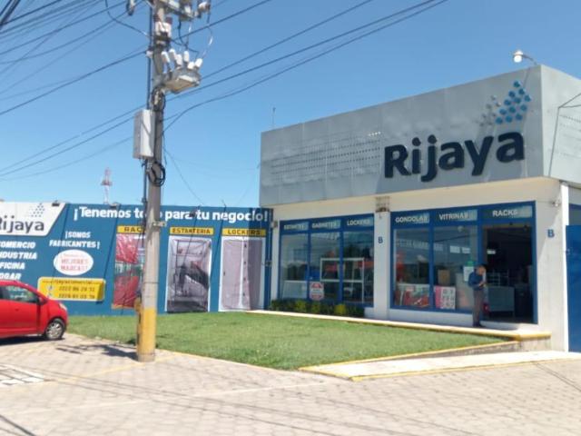 Terreno en Amozoc