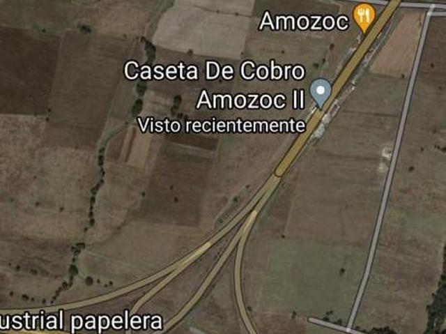 Terreno en Amozoc Centro