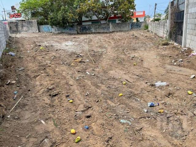 Terreno en Ampliación Unidad Nacional