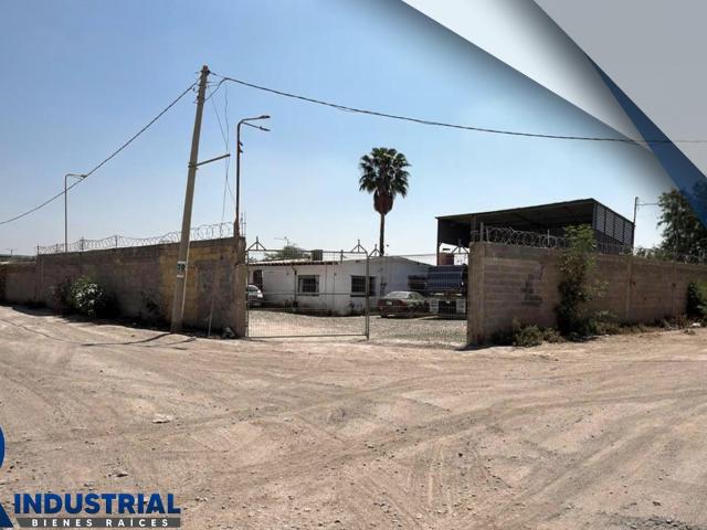 Terreno en Andres Caballero Moreno Agrop