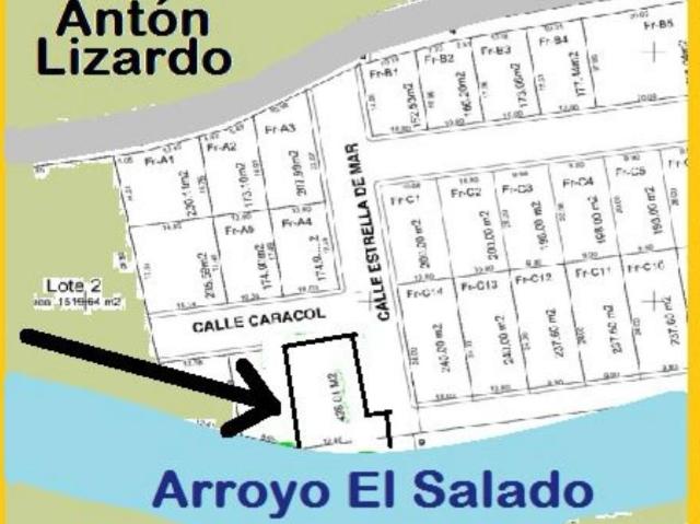 Terreno en Ant?n Lizardo