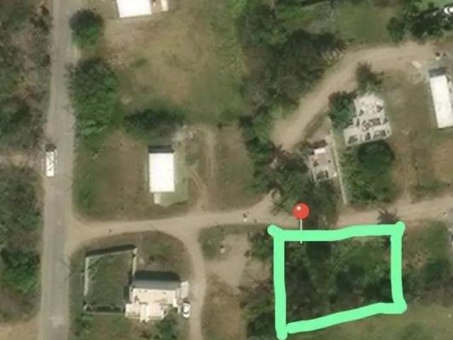 TERRENO EN ANTON LIZARDO
