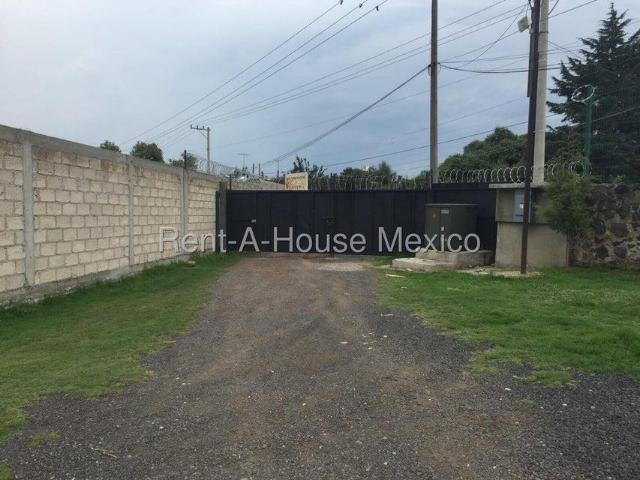 Terreno en Antiguo Camino a Cuernavaca, San Miguel Topilejo, Tlalpan
