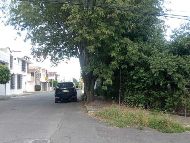 Terreno en Anzures